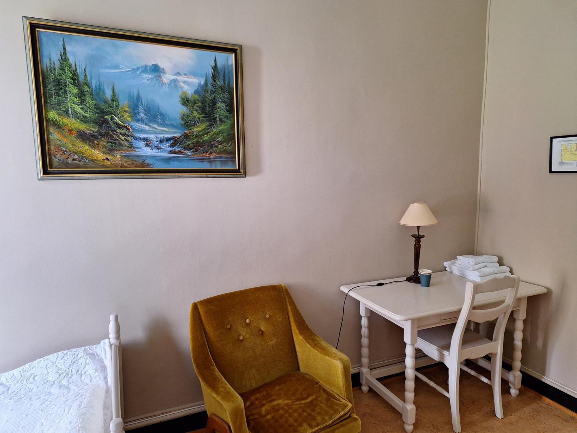 Guest house Tjotta Gjestegaard *