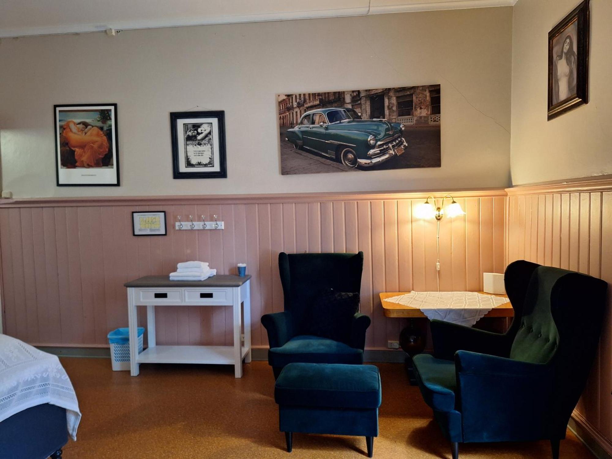 Guest house Tjotta Gjestegaard Alstahaug